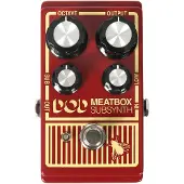 DOD Meatbox Subharmonic Synthesizer