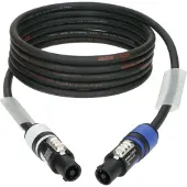 Klotz PT1-BA-0030 TITANEX H07RN-F power cable 3G 1.5 mm² powerCON B/A 3 meter
