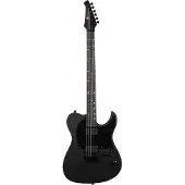 Spira Guitars T-400 Baritone MBK Satin Black