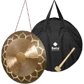 Sela SEGO28WIL Wind Gong Lotus 28 inch
