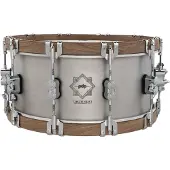 PDP Drums PDSN6514CSAL Concept Select Brushed Aluminum 14 x 6.5 inch snaredrum