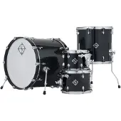 Dixon CSTM422-01-PB Cornerstone Maple Shellset 4pc