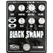 Thorn Soundlabs Black Swamp Flexible Fuzz