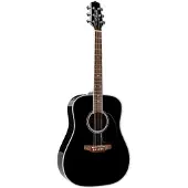 Takamine FT341 Limited Edition elektrisch-akoestische westerngitaar met softcase