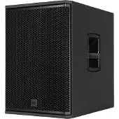 RCF SUB 15-AX actieve 15 inch subwoofer 2200W