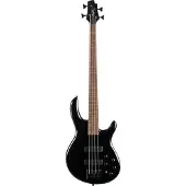Cort Artisan C4 Deluxe Black elektrische basgitaar