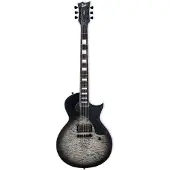 ESP Guitars ESP LTD EC-01FT Charcoal Burst Satin