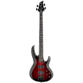 Esp Ltd B-204DX Red Burst