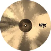 Sabian 122XMP HHX Mike Portnoy MAX 22 inch ride bekken