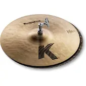 Zildjian K0909 - CHARLESTON K 14" MASTERSOUND HI HATS