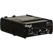 Stagg SIA-ST personal in-ear monitorversterker