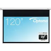 Optoma DE-9120EGA gemotoriseerd 120 inch 16:9 projectiescherm