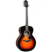 Takamine GN30-BSB Gloss Brown Sunburst akoestische westerngitaar