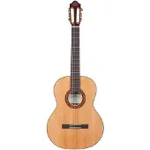 Kremona Artist Series Fiesta FC all-solid klassieke gitaar met deluxe koffer