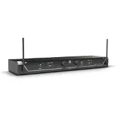 LD Systems U308 R2 draadloze microfoon-ontvanger (823 - 832 MHz, 863 - 865 MHz)