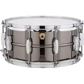 Ludwig 14" x 6.5" Black Beauty Snare Drum Imperial Lugs