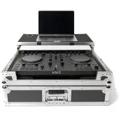 Magma DJ-Controller Workstation MX2 flightcase voor NI Traktor MX2