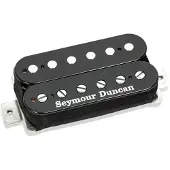 Seymour Duncan SH-PG1B - PEARLY GATES TRESTLE BLACK