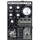Death By Audio Rooms Gitaareffect