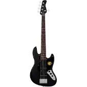 Sire Elektrische basgitaar - V3P 5/BKS - Marcus Miller - 5-snarig - Passief - J-Bass - Black Satin
