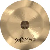 Sabian 20" HHX Dominator Chinese Cymbal