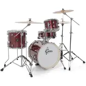 Gretsch drums Gretsch Energy Street Drum Kit Ruby Sparkle