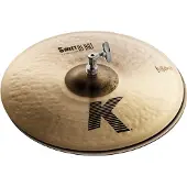 Zildjian K0723 - K SWEET HI-HATS 15"