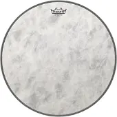 Remo P3-1518-FD Powerstroke P3 Fiberskyn Diplomat 18 inch bassdrumvel