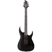 Schecter Sunset 6 Triad Gloss Black