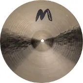 Masterwork Jazz Master 14 Inch Hi-Hat bekken