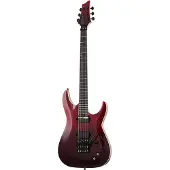 Schecter C-1 FR SLS Elite S Blood Burst