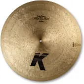 Zildjian K Custom Flat Top Ride 20 inch ride bekken