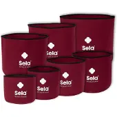 Sela Crystal Beschermhoes voor percussie