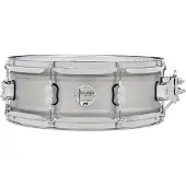 PDP Drums Concept Series Brushed Aluminum 14 x 5 inch snaredrum