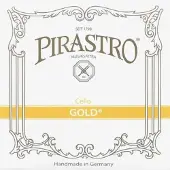 Pirastro 235000 Gold Snarenset Cello