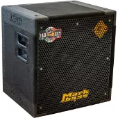 Markbass MB58R 151 P (8 Ohm) 1 x 15 inch basgitaar speakerkast 300 watt