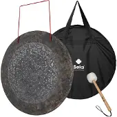 Sela Wind Dark Moon Gong 32"