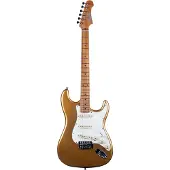 JET Guitars JS-300 Roasted Maple Gold