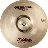 Zildjian Oriental FX Trash Splash 9 inch splash bekken