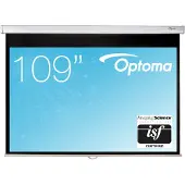 Optoma DS-1109PMG+ Projectiescherm