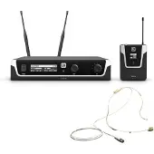 LD Systems U505 BPHH draadloze headset-microfoon (584 - 608 MHz)