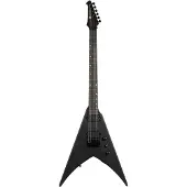 Spira Guitars V400MBK Satin Black