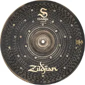 Zildjian S DARK 16" CRASH