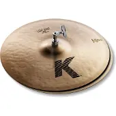 Zildjian K0923 - K HI HATS 15" LIGHT