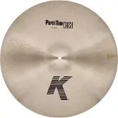 Zildjian 22” K Paper Thin Crash Cymbal