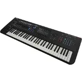 Yamaha Montage M6 synthesizer workstation