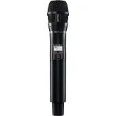 Shure QLXD2/N8CB-H51 handheld microfoon (534 - 598 MHz)