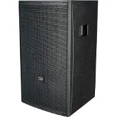 DAP NRG-12 Mobile 12 inch mobiele accu-speaker met bluetooth 5.0