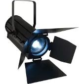 Showtec ACT Fresnel 150 RGBAL Compacte 150 W RGBAL Theater-LED Fresnel