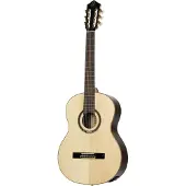 Ortega Performer Series RE158RWSN elektrisch-akoestische klassieke gitaar met gigbag